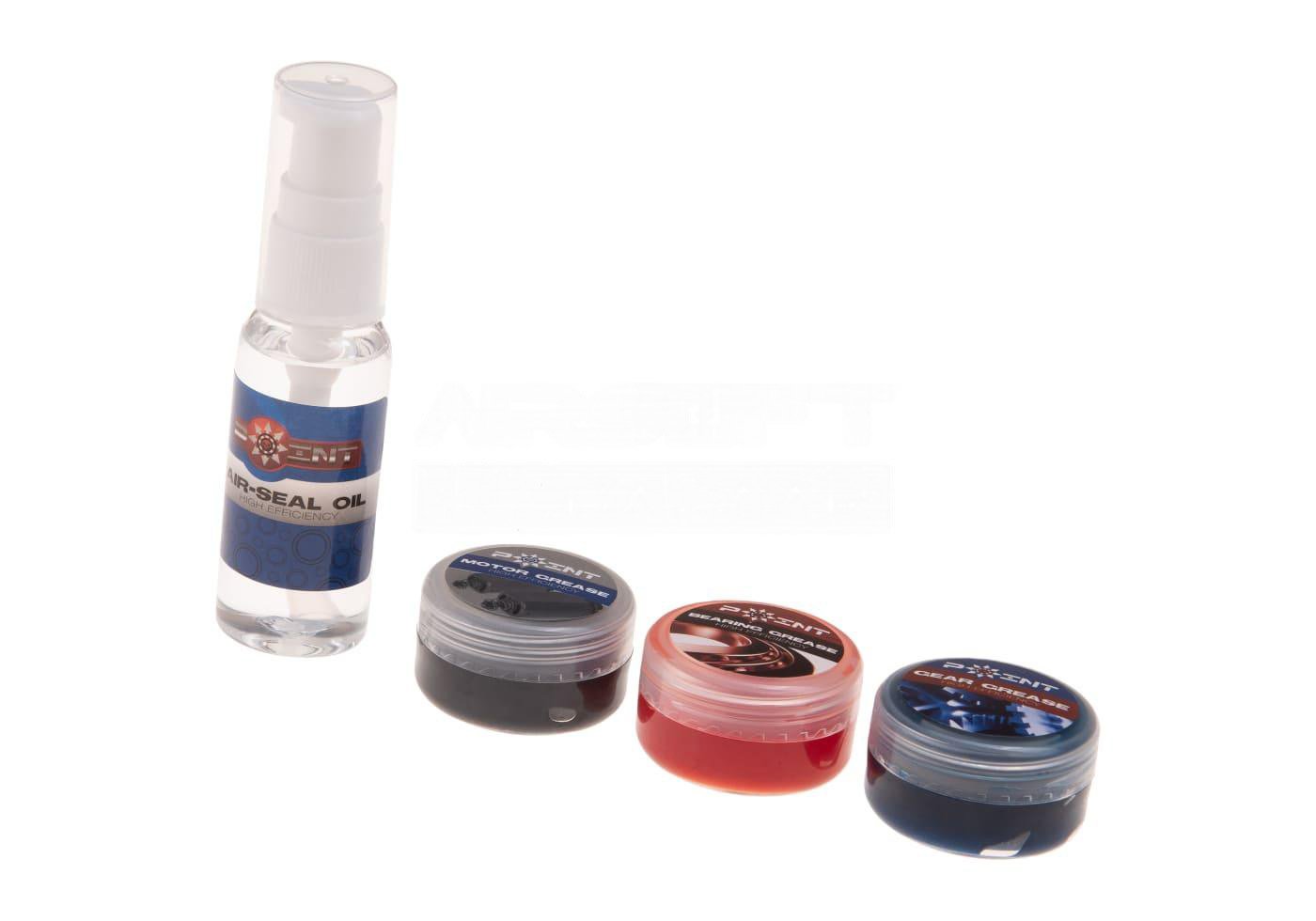 Grease Set – Airsoft Bazaar