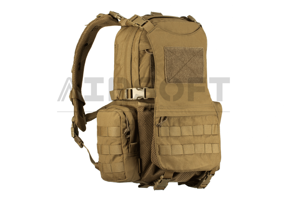 Large Helmet Cargo Pack 28L