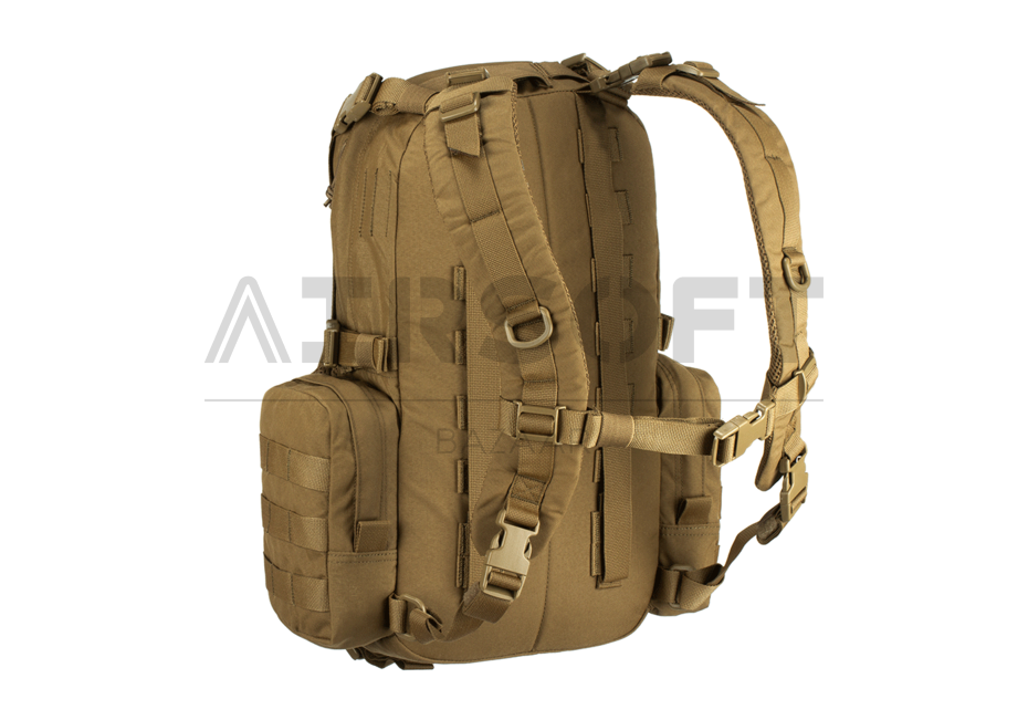 Large Helmet Cargo Pack 28L