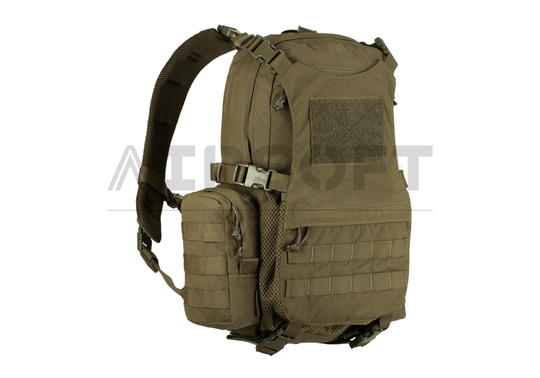 Large Helmet Cargo Pack 28L