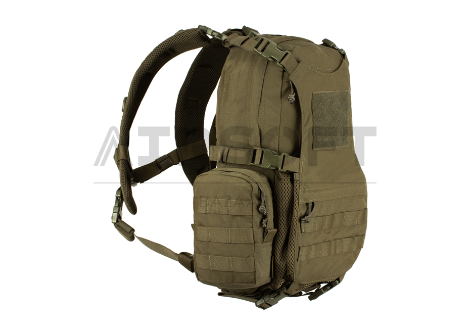 Large Helmet Cargo Pack 28L