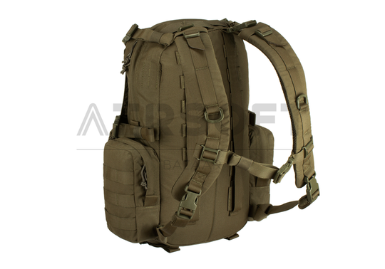 Large Helmet Cargo Pack 28L