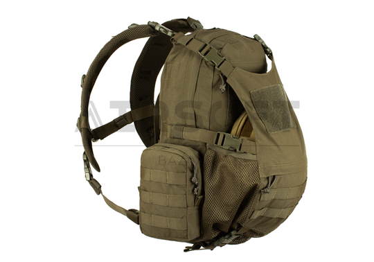 Large Helmet Cargo Pack 28L