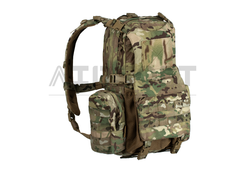 Large Helmet Cargo Pack 28L