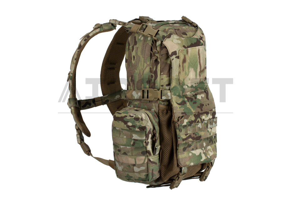 Large Helmet Cargo Pack 28L