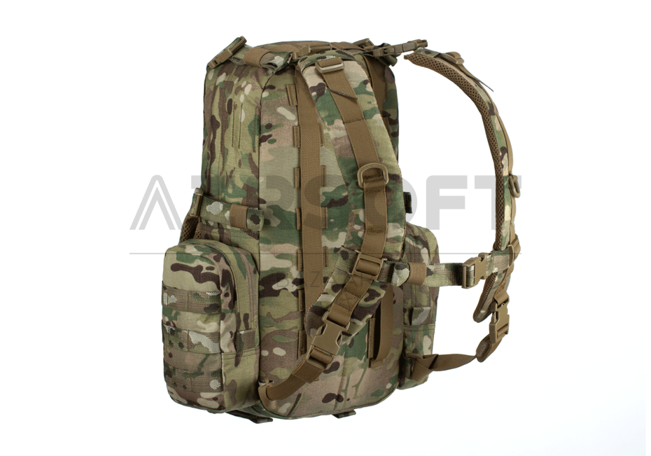 Large Helmet Cargo Pack 28L