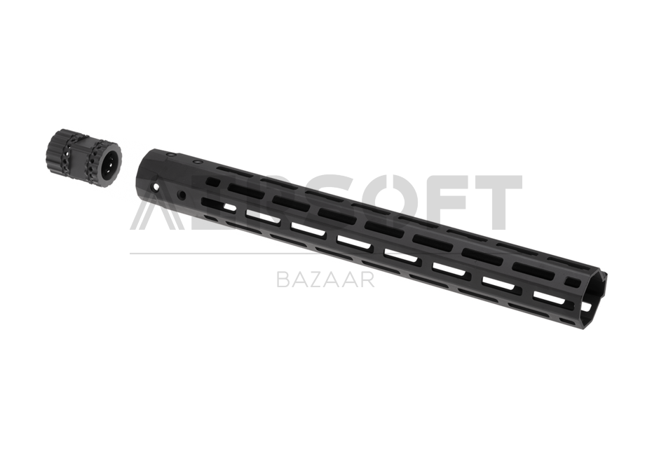 380mm M-LOK Handguard Set