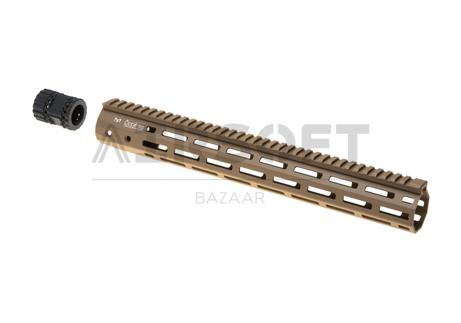 380mm M-LOK Handguard Set