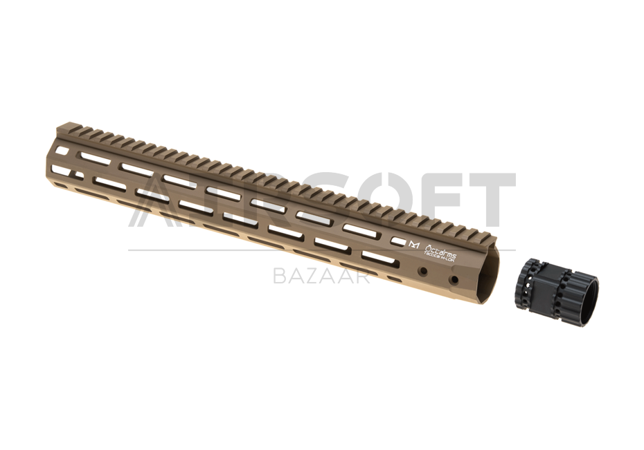 380mm M-LOK Handguard Set