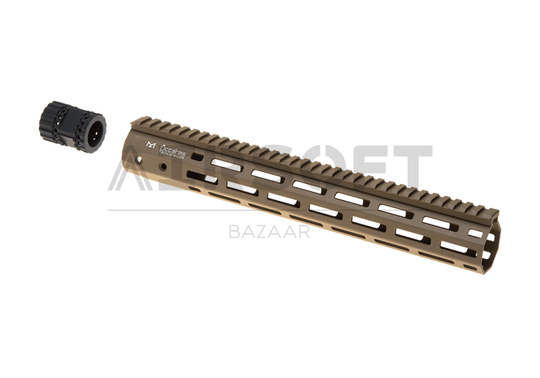 345mm M-LOK Handguard Set