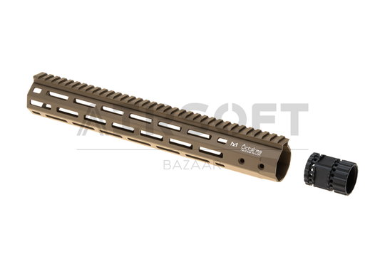 345mm M-LOK Handguard Set