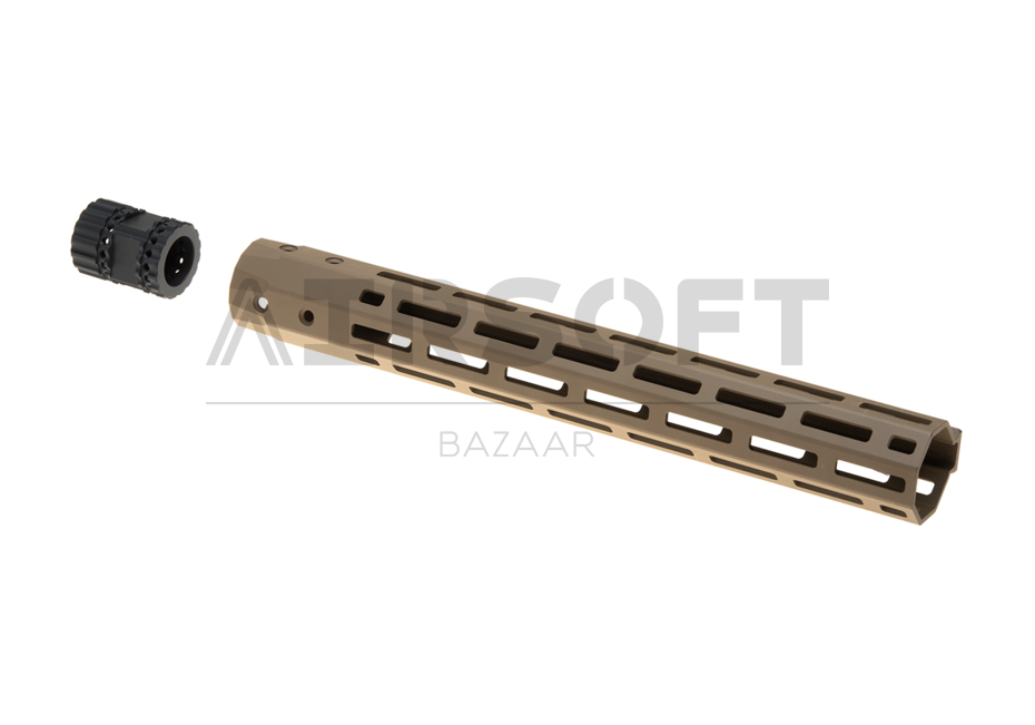 345mm M-LOK Handguard Set