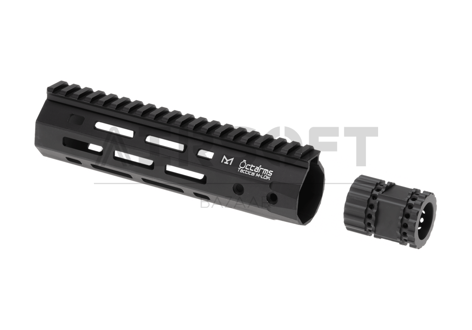 201mm M-LOK Handguard Set