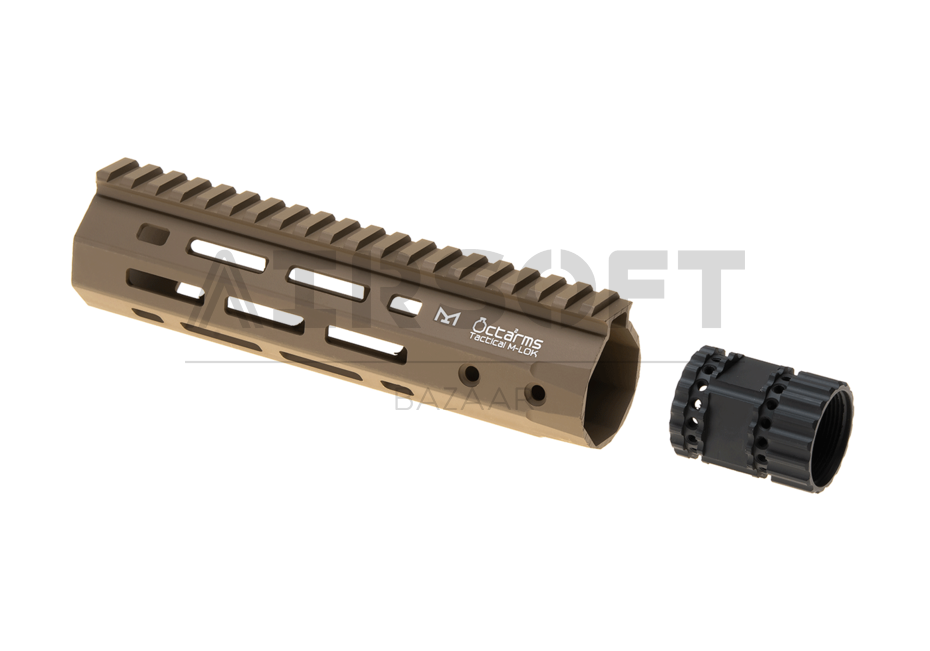 201mm M-LOK Handguard Set