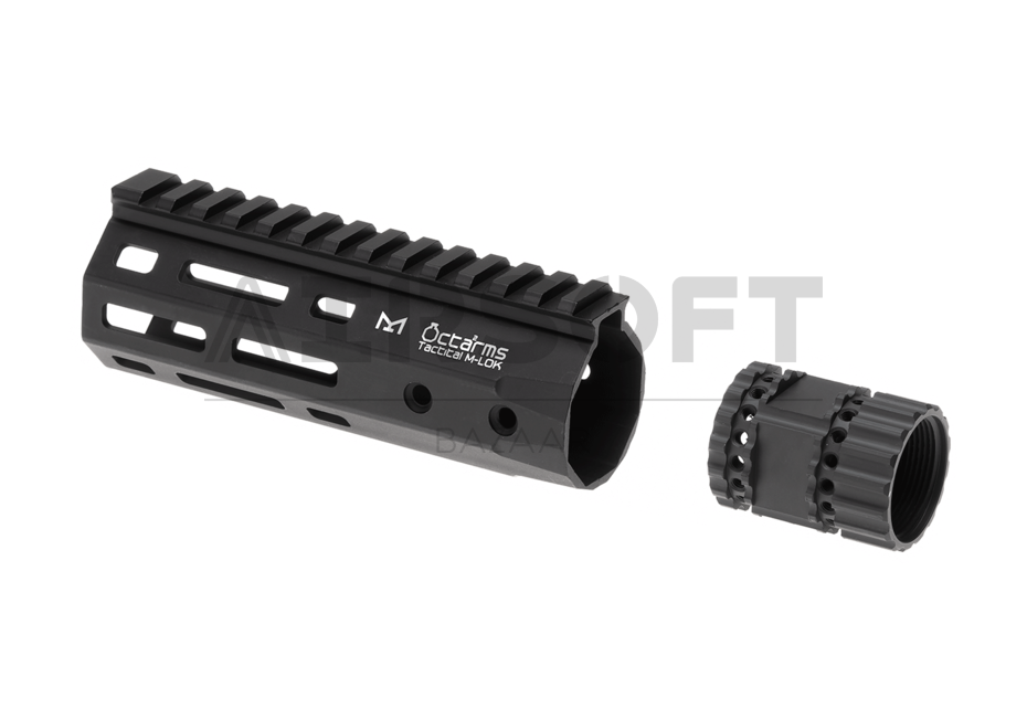 145mm M-LOK Handguard Set