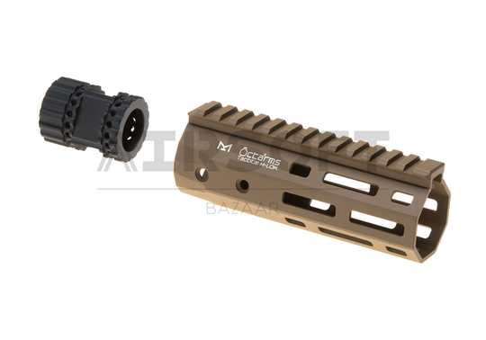 145mm M-LOK Handguard Set