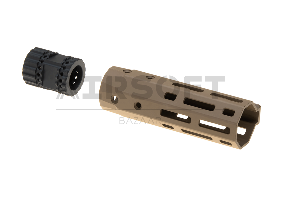 145mm M-LOK Handguard Set