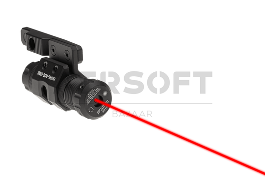 Laser with M-LOK Mount
