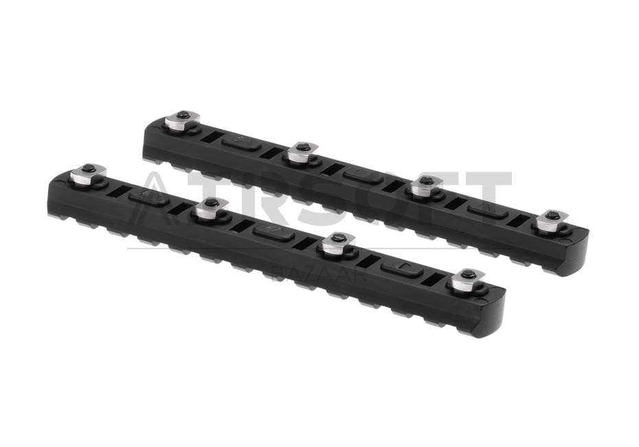 5.5 Inch M-LOK Rail 2-Pack