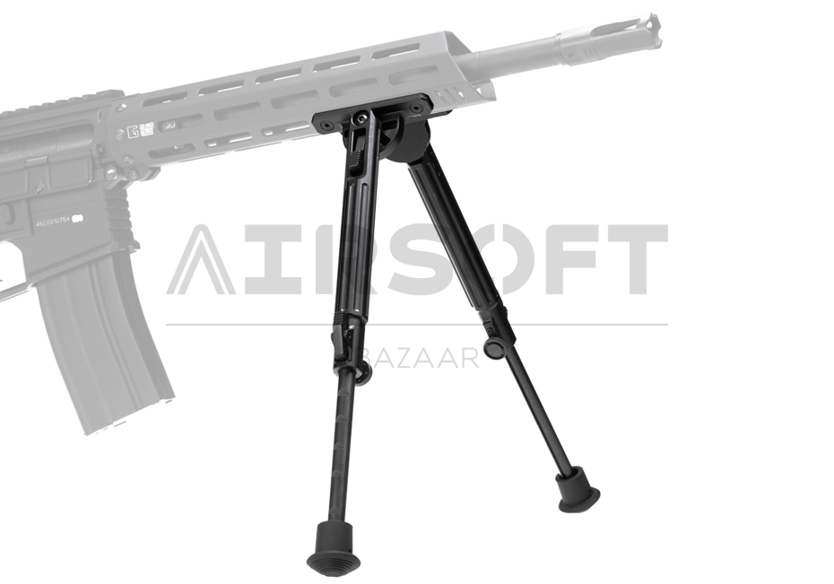 M-LOK Swivel Bipod Long