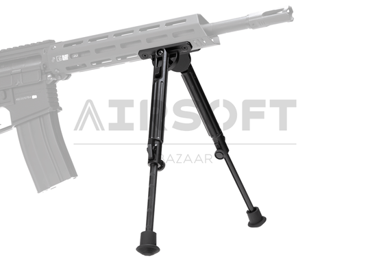 M-LOK Swivel Bipod Long