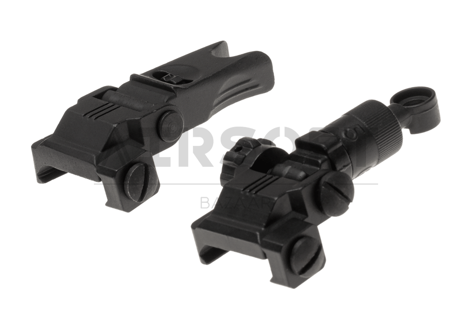 600M Flip-Up Sights