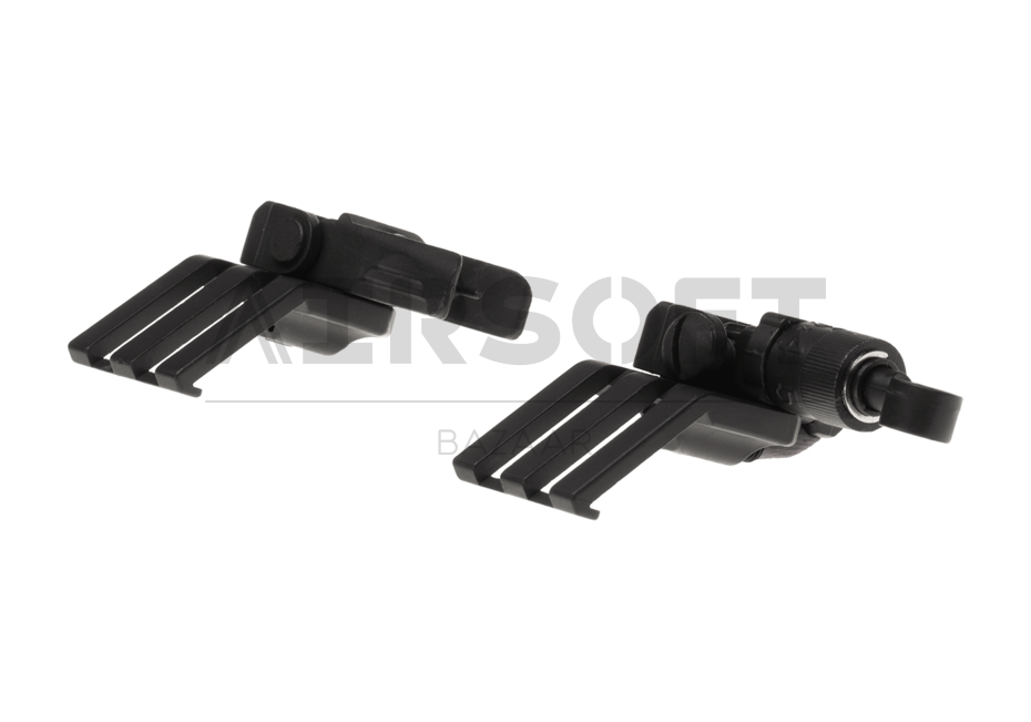 Offset Flip-Up Sights Type A