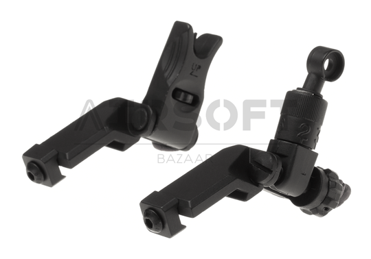 Offset Flip-Up Sights Type B