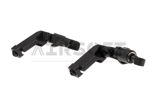 Offset Flip-Up Sights Type B