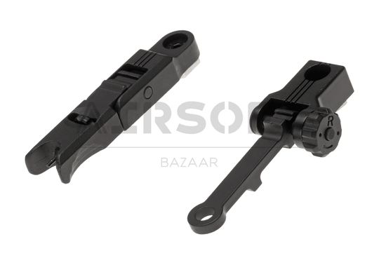 Front & Rear Sight Set M-LOK