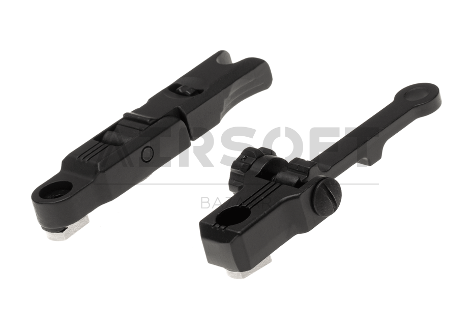 Front & Rear Sight Set M-LOK