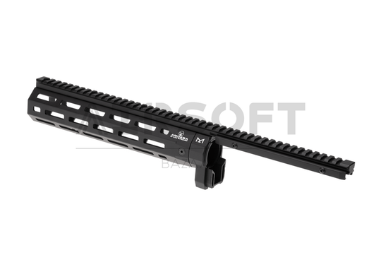 S1 Striker CNC Handguard