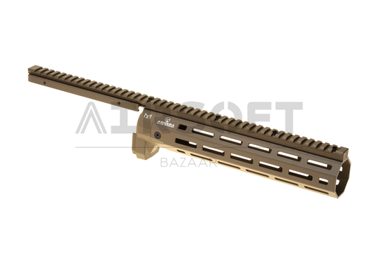 S1 Striker CNC Handguard