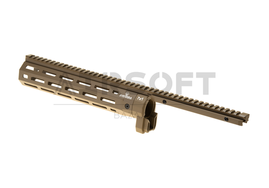 S1 Striker CNC Handguard