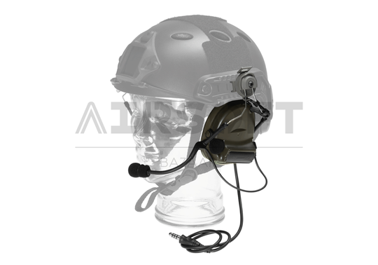 Comtac II Headset FAST Military Standard Plug