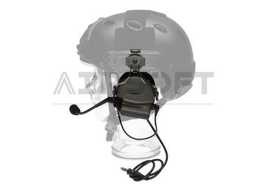 Comtac II Headset FAST Military Standard Plug