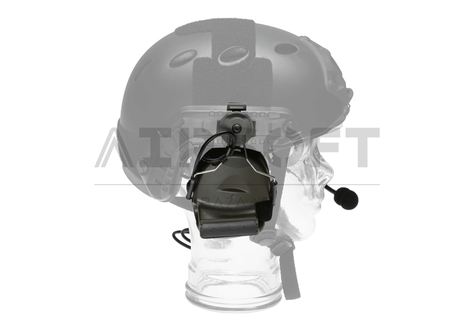 Comtac II Headset FAST Military Standard Plug