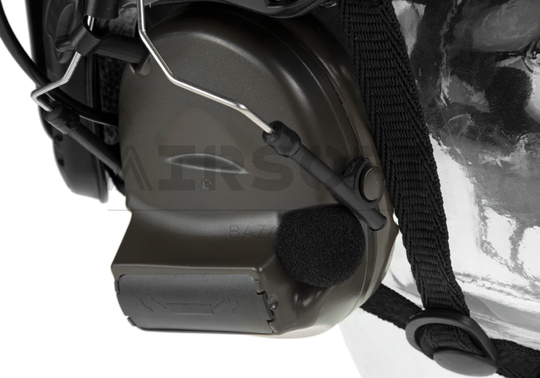 Comtac II Headset FAST Military Standard Plug