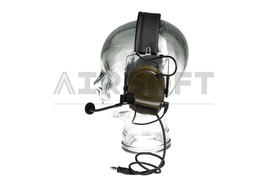 Comtac III Headset Military Standard Plug