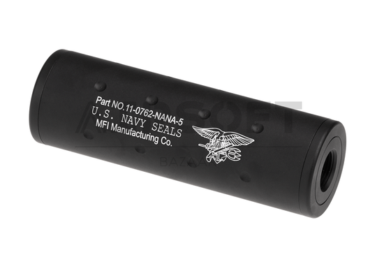 107mm Navy Seals Silencer CW/CCW