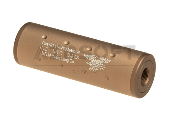 107mm Navy Seals Silencer CW/CCW