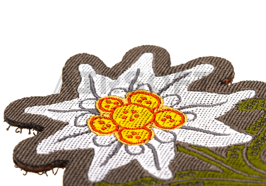 Edelweiss Patch