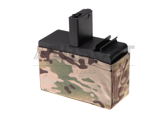 Box Mag CM16 LMG without Battery 2500rds