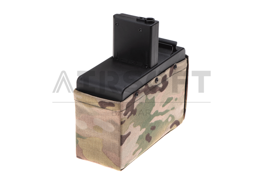 Box Mag CM16 LMG without Battery 2500rds