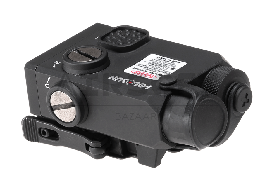 LS221-RD Co-Axial Laser Red + IR