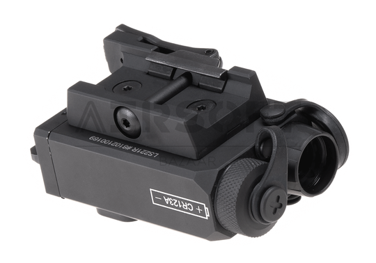 LS221-RD Co-Axial Laser Red + IR