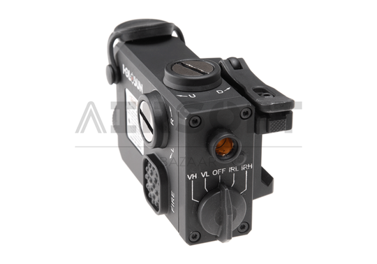 LS221-RD Co-Axial Laser Red + IR