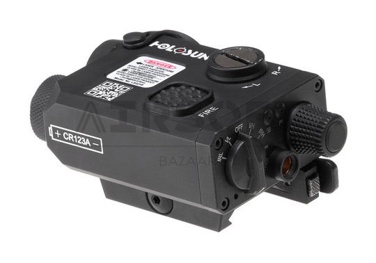 LS321-RD Multi-Laser Device