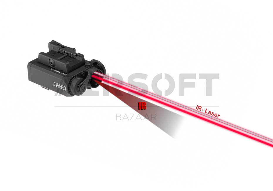 LS321-RD Multi-Laser Device