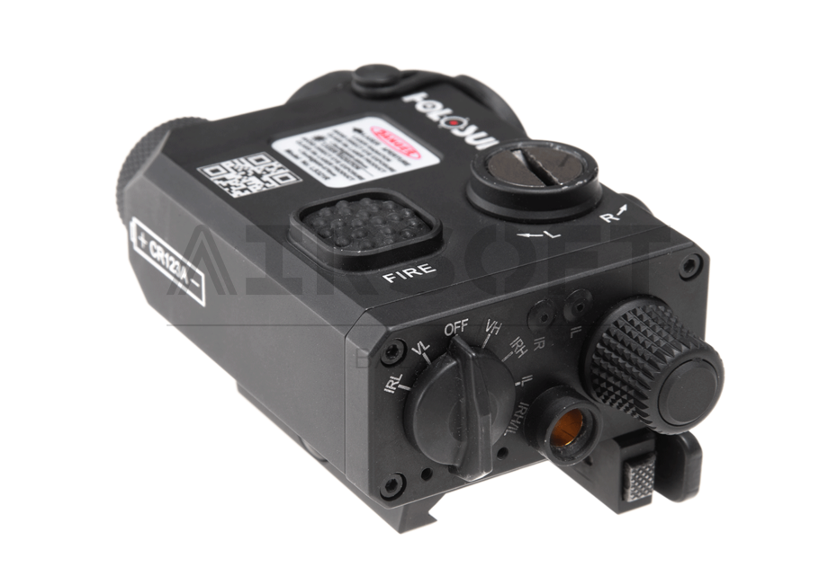 LS321-RD Multi-Laser Device